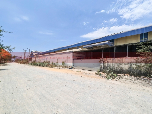 2470 Sqm Warehouse For Lease Close To Ring Road 3 In Kamboul Area 12 2470 Sqm Warehouse For Lease Close To Ring Road 3 In Kamboul Area
