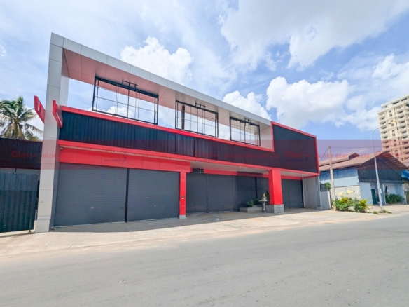 Garage Or Business Warehouse For Lease In Toul Kork Commercial Area 13 Garage Or Business Warehouse For Lease In Toul Kork Commercial Area