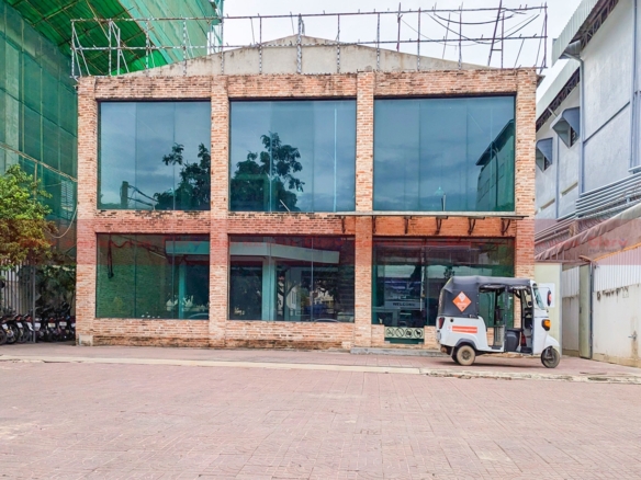 Commercial Property For Rent Along A Business Main In Toul Kork Area 17 Commercial Property For Rent Along A Business Main In Toul Kork Area