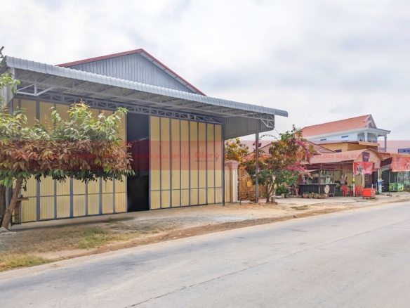 500 Sqm Warehouse For Lease Along A Business Road In Kouk Roka Area 62 500 Sqm Warehouse For Lease Along A Business Road In Kouk Roka Area