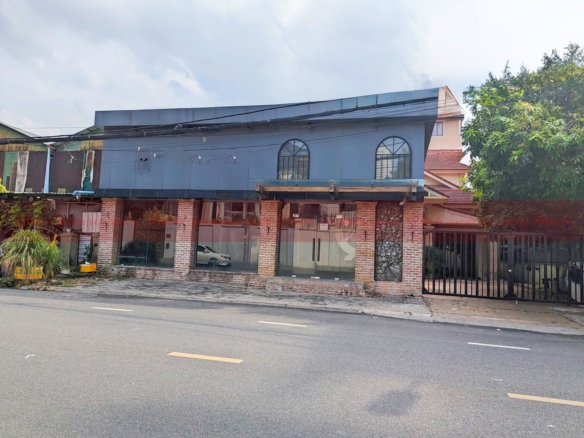 Restaurant Or Retail Shop For Lease In Toul Kork Commercial Area 15 Restaurant Or Retail Shop For Lease In Toul Kork Commercial Area