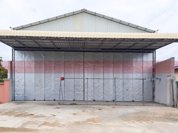 324 Sqm Warehouse For Rent Near Borey Chhouk Va Ii, Pou Senchey