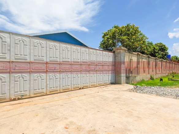 1800 Sqm Warehouse For Lease At Sangkat Krang Thnong, Sen Sok 60 1800 Sqm Warehouse For Lease At Sangkat Krang Thnong, Sen Sok