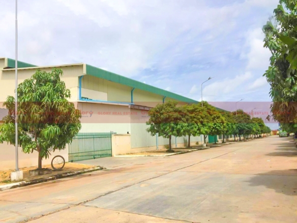 20470 Sqm Factory For Lease Along Nation Road 4, Kampong Speu 3 20470 Sqm Factory For Lease Along Nation Road 4, Kampong Speu