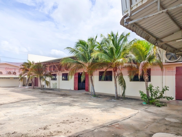 Factory For Lease Near Phnom Penh International Airport, Kakap Area 22 Factory For Lease Near Phnom Penh International Airport, Kakap Area