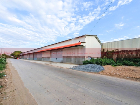 400 Sqm Warehouse For Lease Next To Nr 6A In Praek Liep Area 58 400 Sqm Warehouse For Lease Next To Nr 6A In Praek Liep Area