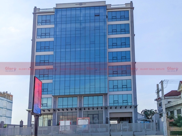 Commercial Building For Lease In Sangkat Choam Chao, Near Pp Airport 58 Commercial Building For Lease In Sangkat Choam Chao, Near Pp Airport