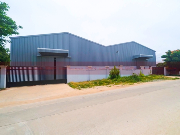 3500 Sqm Warehouse For Lease In Chbar Ampov Area, Phnom Penh City 43 3500 Sqm Warehouse For Lease In Chbar Ampov Area, Phnom Penh City