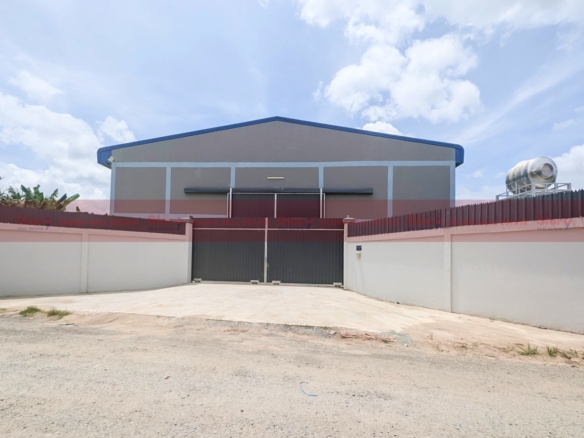 835 Sqm Warehouse For Lease Close To Street 114 At Chbar Ampov Area 39 835 Sqm Warehouse For Lease Close To Street 114 At Chbar Ampov Area