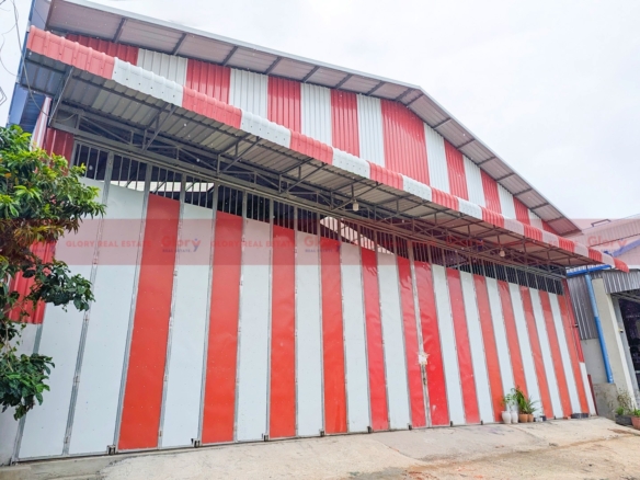 600 Sqm Warehouse For Lease In Sen Sok Area, Near Aeon Mall 2 52 600 Sqm Warehouse For Lease In Sen Sok Area, Near Aeon Mall 2