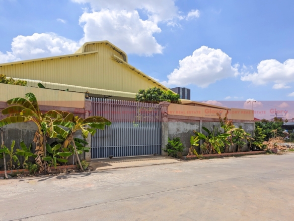 578 Sqm Warehouse For Lease In In Steung Meanchey Area, Phnom Penh 25 578 Sqm Warehouse For Lease In In Steung Meanchey Area, Phnom Penh