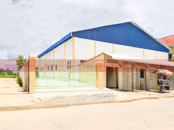 1200 Sqm Warehouse For Lease In Kamboul Area Just 300M From Nr 4 15 1200 Sqm Warehouse For Lease In Kamboul Area Just 300M From Nr 4