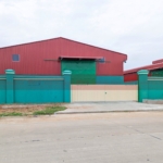 960 Sqm Warehouse For Lease Next To A Busy Road In Cheung Aek Area