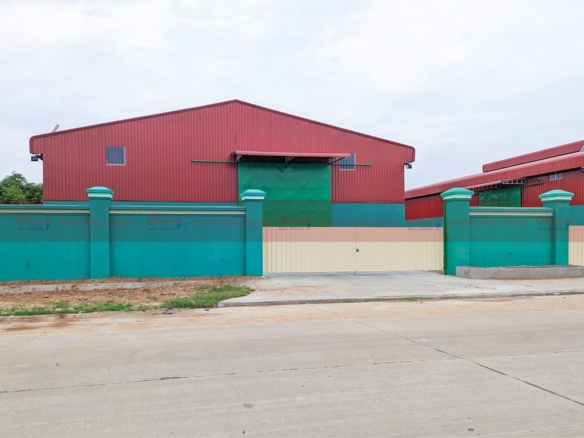 960 Sqm Warehouse For Lease Next To A Busy Road In Cheung Aek Area 13 960 Sqm Warehouse For Lease Next To A Busy Road In Cheung Aek Area