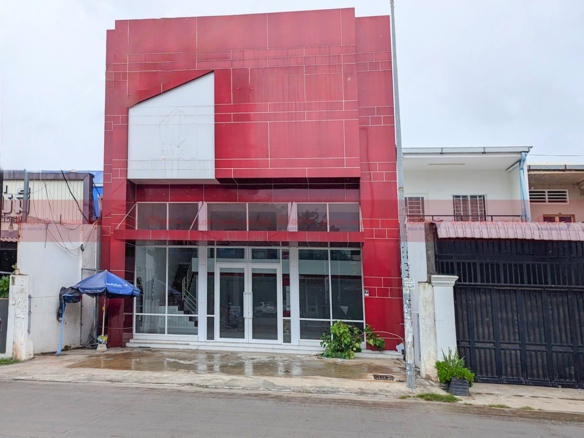 Company Office Or Shop For Lease In Tuol Tumpung Area, Phnom Penh 7 Company Office Or Shop For Lease In Tuol Tumpung Area, Phnom Penh