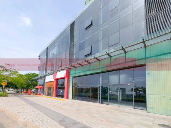 Retail Or Office Space For Lease In Boeung Kak Commercial Area 54 Retail Or Office Space For Lease In Boeung Kak Commercial Area