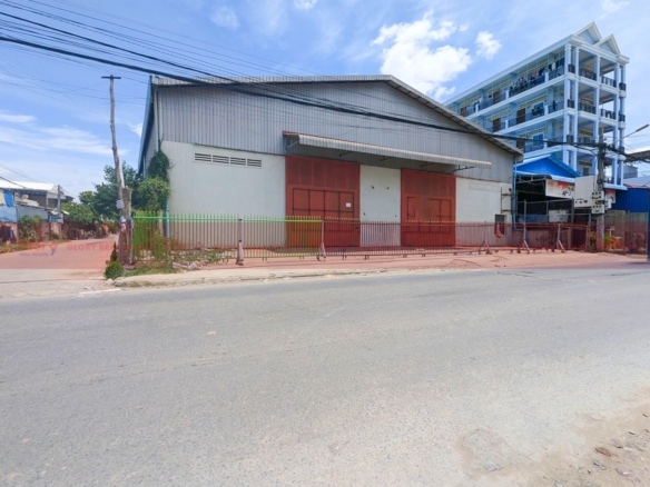 700 Sqm Warehouse For Rent Along A Business Road In Dangkor Area 57 700 Sqm Warehouse For Rent Along A Business Road In Dangkor Area