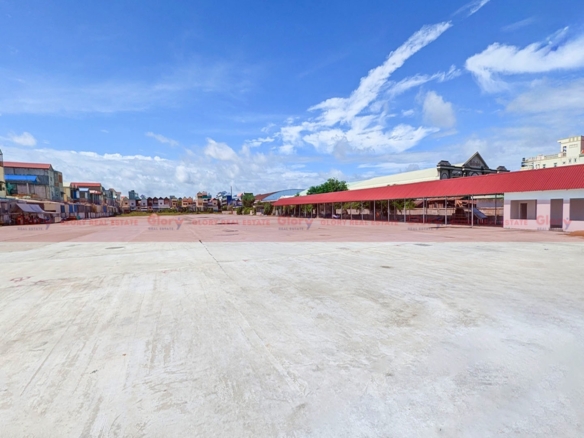 1.7 Ha Land For Lease Along A Main Business Road In Chaom Chau Area 3 1.7 Ha Land For Lease Along A Main Business Road In Chaom Chau Area