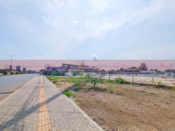 14000 Sqm Commercial Land For Lease Along Nr 6A, Chroy Changvar Area 50 14000 Sqm Commercial Land For Lease Along Nr 6A, Chroy Changvar Area