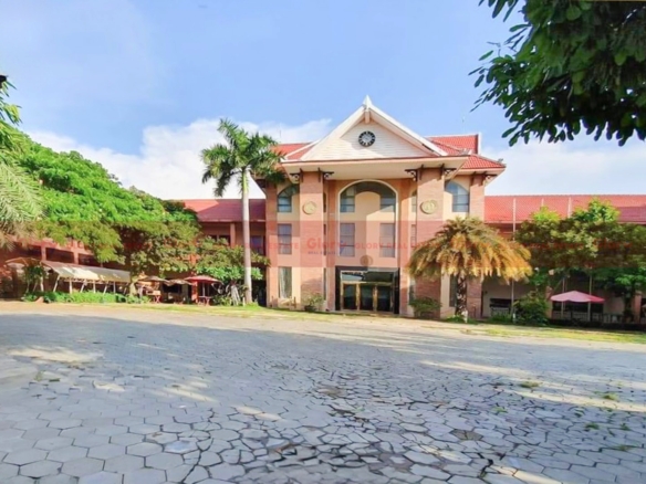 Corner Building For Lease Near Aeon Mall 2 In Phnom Penh Thmei Area 10 Corner Building For Lease Near Aeon Mall 2 In Phnom Penh Thmei Area