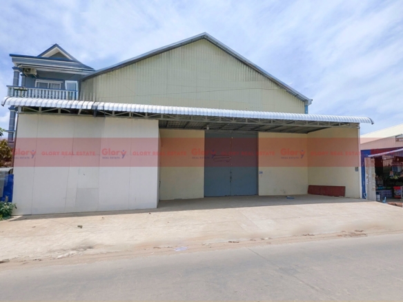 400 Sqm Warehouse For Lease In Chaom Chau Area, Just 200M From Nr 3 29 400 Sqm Warehouse For Lease In Chaom Chau Area, Just 200M From Nr 3