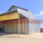 180 Sqm Warehouse For Rent Along A Business Main Road, Khmuonh Area