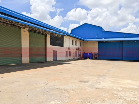 3500 Sqm Warehouse For Lease Along A Business Road In Sen Sok Area 25 3500 Sqm Warehouse For Lease Along A Business Road In Sen Sok Area