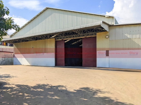 2000 Sqm Warehouse With Wide Road Access For Lease In Kouk Roka Area 13 2000 Sqm Warehouse With Wide Road Access For Lease In Kouk Roka Area