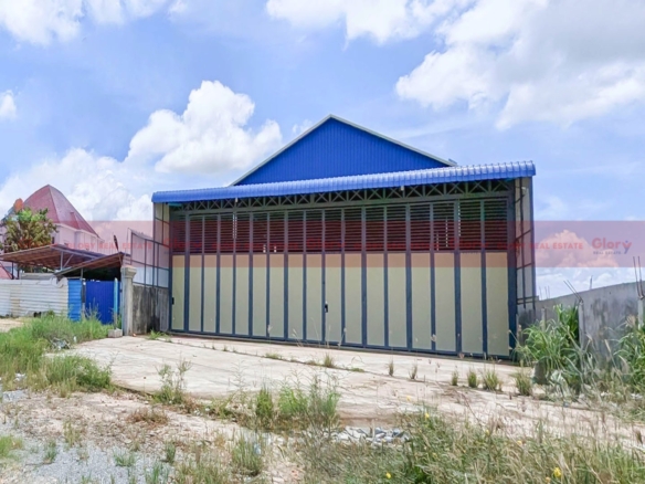 Warehouse For Lease Along Nation Road 3, Kandal Stueng, Kandal 42 Warehouse For Lease Along Nation Road 3, Kandal Stueng, Kandal