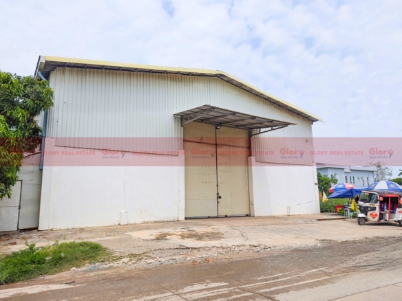 720 Sqm Corner Warehouse For Lease In Sangkat Phnom Penh Thmei Area 33 720 Sqm Corner Warehouse For Lease In Sangkat Phnom Penh Thmei Area