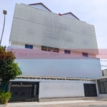 Building For Lease Along A Main Business Road In Toul Kork Area