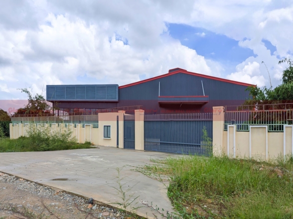 2500 Sqm Warehouse With Office Space For Lease In Dangkor Area 76 2500 Sqm Warehouse With Office Space For Lease In Dangkor Area