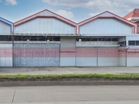Warehouse For Lease Along A Business Main Road In Kouk Roka Area 2 Warehouse For Lease Along A Business Main Road In Kouk Roka Area