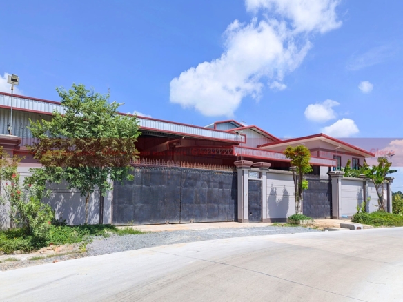 1800 Sqm Warehouse For Lease In Kamboul Area, Close To Ring Road 3 11 1800 Sqm Warehouse For Lease In Kamboul Area, Close To Ring Road 3