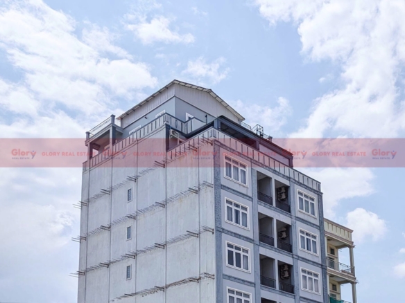 Building For Rent Along A Business Road In Tuol Kork Commercial Area 9 Building For Rent Along A Business Road In Tuol Kork Commercial Area