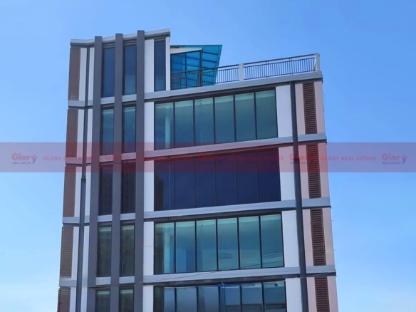 Building For Lease Along A Business Main Road In Tonle Bassac Area 12 Building For Lease Along A Business Main Road In Tonle Bassac Area