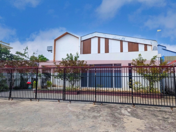 Warehouse With Office Space For Lease Near Aeon Mall Sen Sok City 70 Warehouse With Office Space For Lease Near Aeon Mall Sen Sok City
