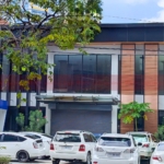 Two-Storey Commercial Property For Lease In Bkk Area Along Main Road