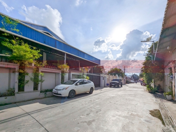 740 Sqm Warehouse For Lease In Sen Sok, Phnom Penh, Near Street 2004 57 740 Sqm Warehouse For Lease In Sen Sok, Phnom Penh, Near Street 2004