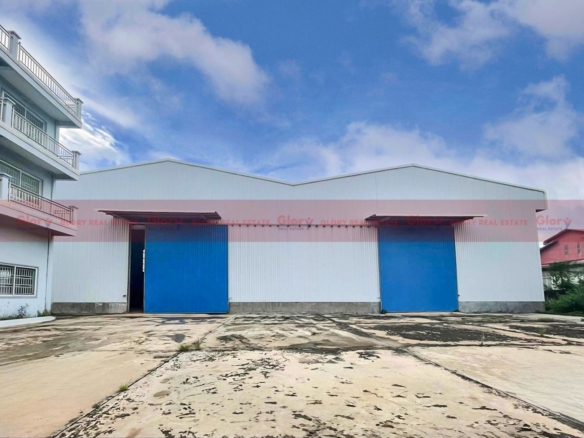 3250 Sqm Warehouse With Ample Land Space For Lease In Steung Manchey 55 3250 Sqm Warehouse With Ample Land Space For Lease In Steung Manchey