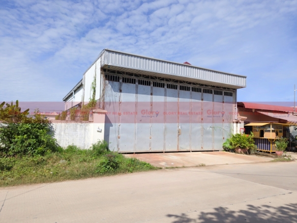 250 Sqm Warehouse For Lease In Khmuonh Area, Sen Sok, Phnom Penh 49 250 Sqm Warehouse For Lease In Khmuonh Area, Sen Sok, Phnom Penh