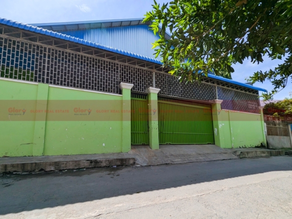 520 Sqm Warehouse For Lease In Sangkat Boeng Salang, Toul Kork 9 520 Sqm Warehouse For Lease In Sangkat Boeng Salang, Toul Kork