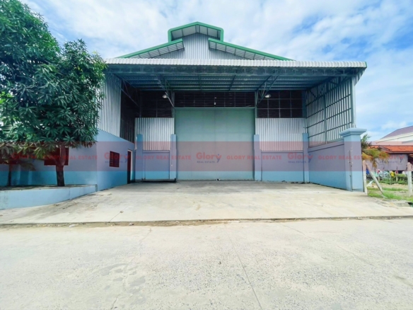 500 Sqm Warehouse For Lease Near Borey Chhouk Va Ii In Pou Senchey 37 500 Sqm Warehouse For Lease Near Borey Chhouk Va Ii In Pou Senchey