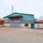 600 Sqm Affordable Warehouse For Lease Near Hanoi Blvd, Sen Sok Area