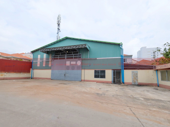 600 Sqm Affordable Warehouse For Lease Near Hanoi Blvd, Sen Sok Area 23 600 Sqm Affordable Warehouse For Lease Near Hanoi Blvd, Sen Sok Area