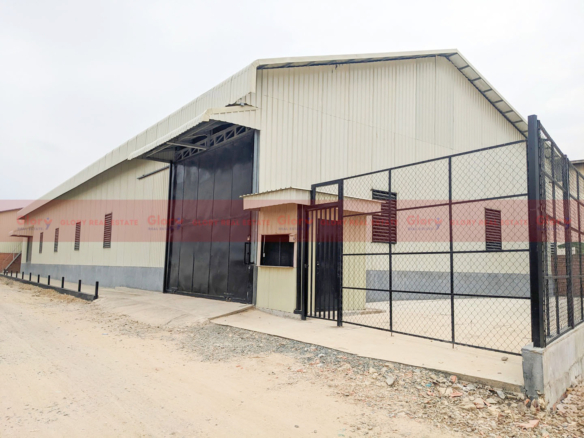 615 Sqm Warehouse For Lease In Sangkat Kakab Area, Phnom Penh City 19 615 Sqm Warehouse For Lease In Sangkat Kakab Area, Phnom Penh City