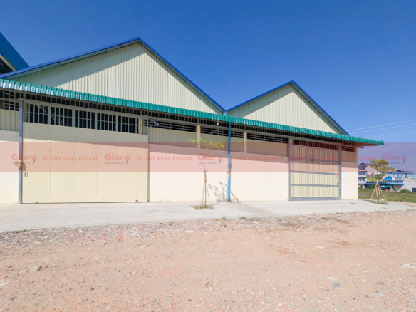 Warehouse For Lease In Sangkat Samraong Kraom Near Chhouk Va Ii 13 Warehouse For Lease In Sangkat Samraong Kraom Near Chhouk Va Ii