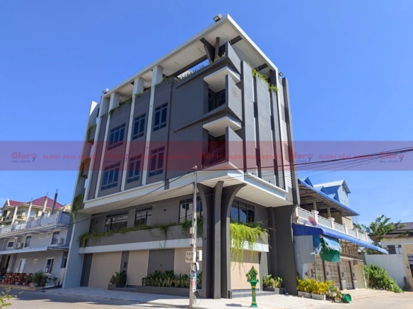 Commercial Building For Lease In Chak Angrae Area, Phnom Penh 9 Commercial Building For Lease In Chak Angrae Area, Phnom Penh