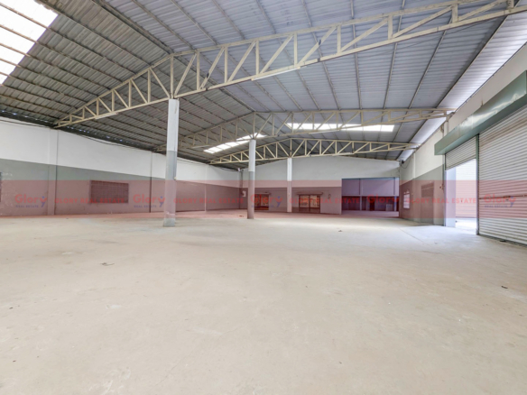 1500 Sqm Warehouse For Lease Near Street 598 - Phnom Penh Thmei Area 3 1500 Sqm Warehouse For Lease Near Street 598 - Phnom Penh Thmei Area