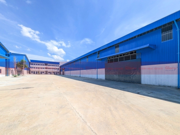 3500 Sqm Warehouse For Lease Near Kour Srov Roundabout, Dangkao 51 3500 Sqm Warehouse For Lease Near Kour Srov Roundabout, Dangkao